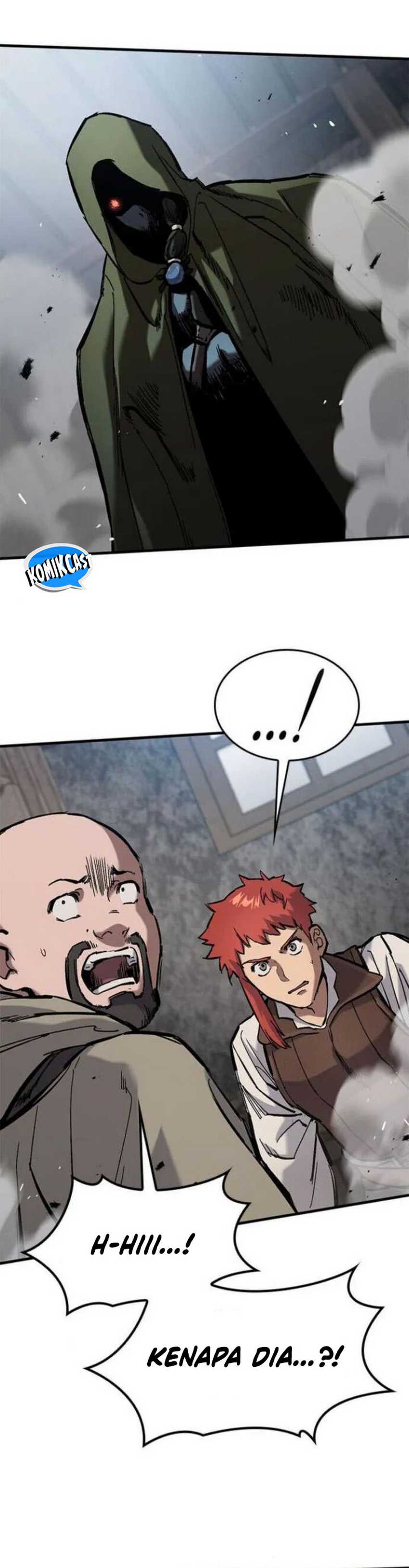 Read Eternally Regressing Knight ID Manga Online