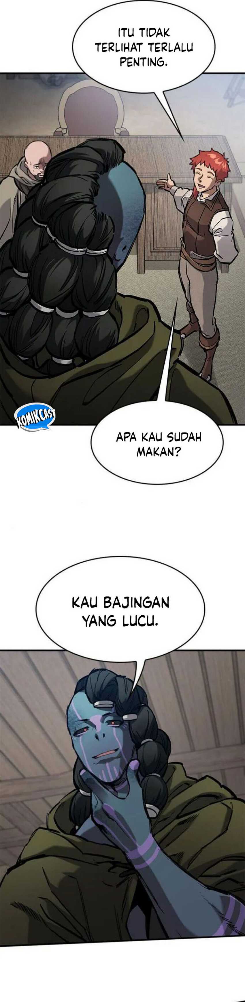 Read Eternally Regressing Knight ID Manga Online