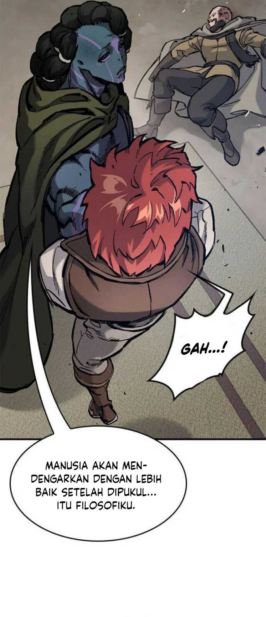 Read Eternally Regressing Knight ID Manga Online