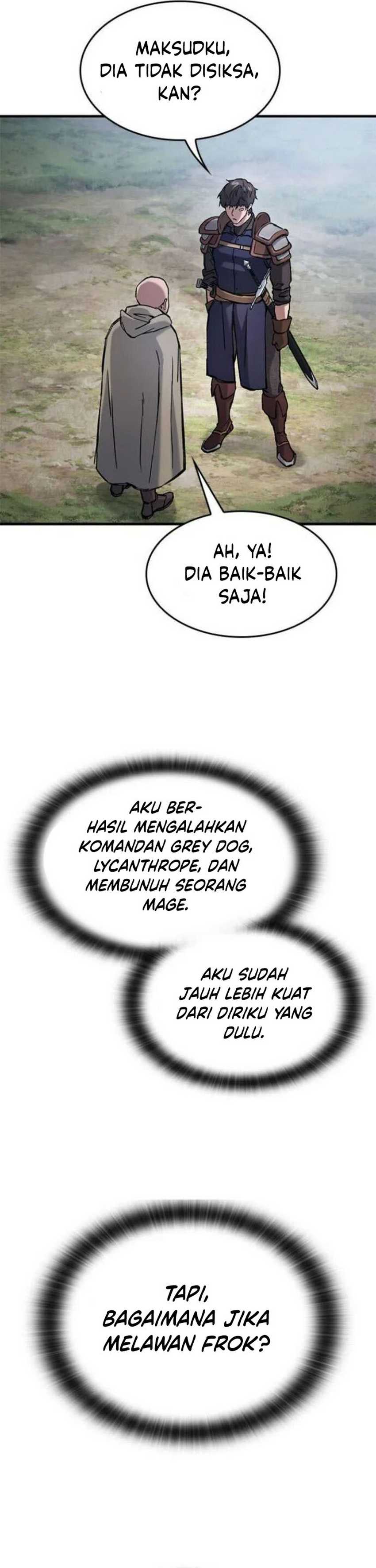 Read Eternally Regressing Knight ID Manga Online