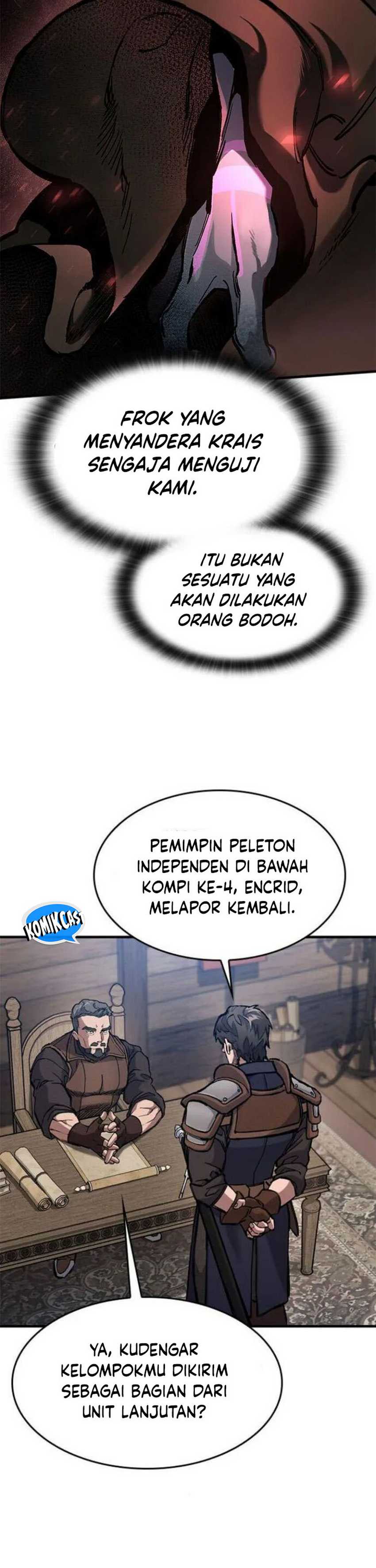 Read Eternally Regressing Knight ID Manga Online