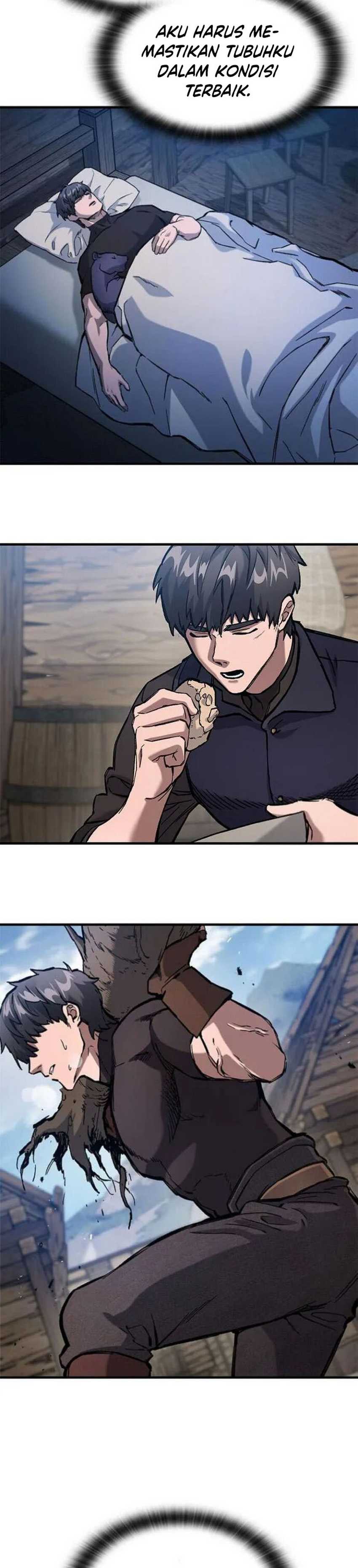 Read Eternally Regressing Knight ID Manga Online