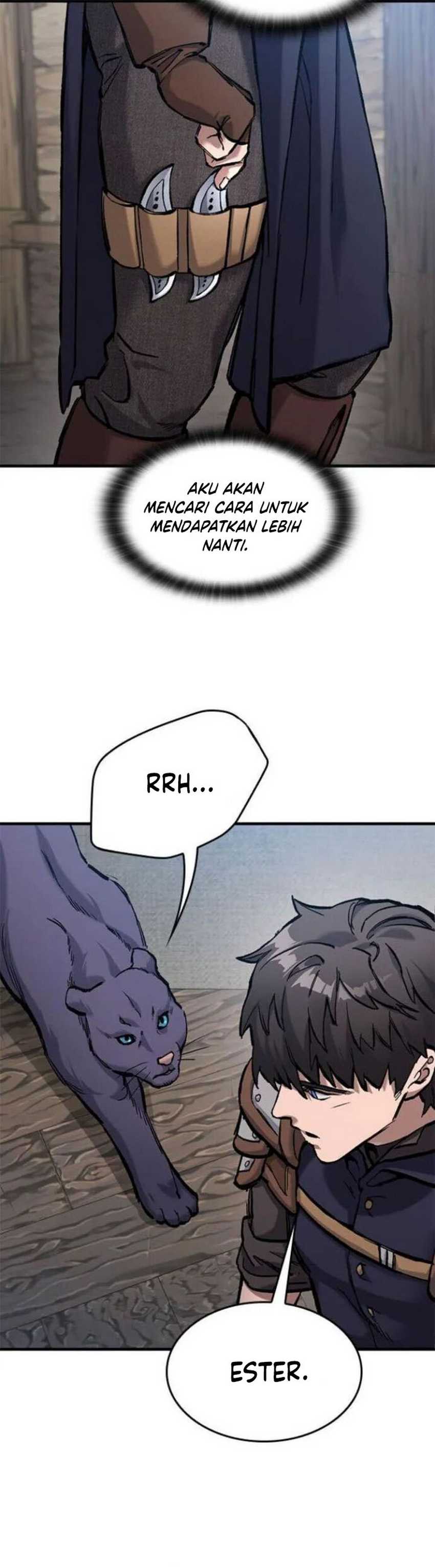 Read Eternally Regressing Knight ID Manga Online