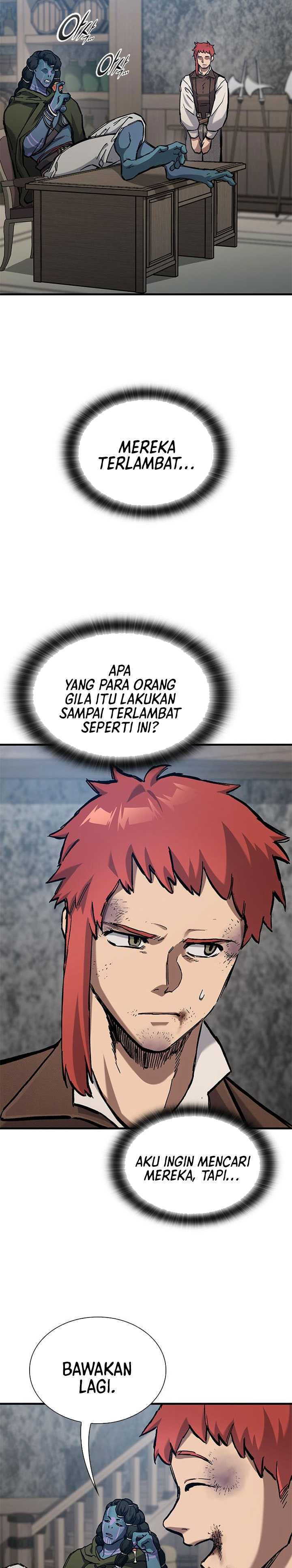 Read Eternally Regressing Knight ID Manga Online