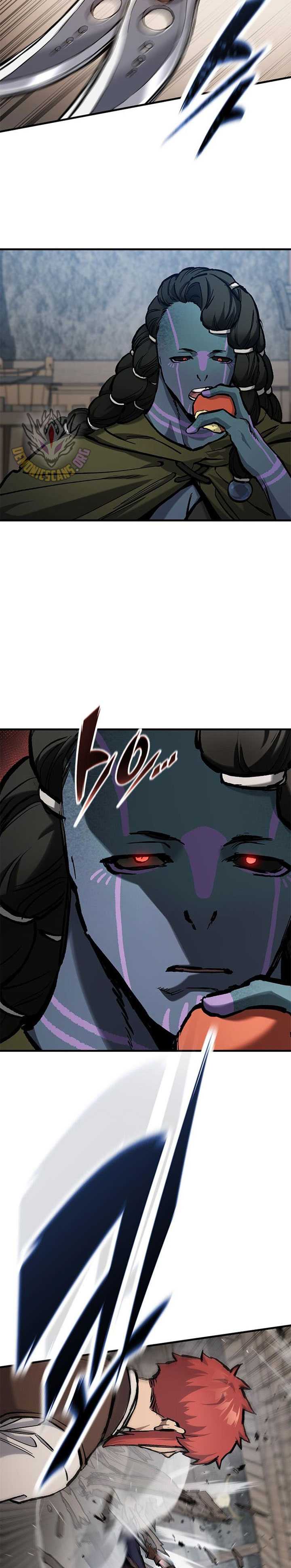 Read Eternally Regressing Knight ID Manga Online