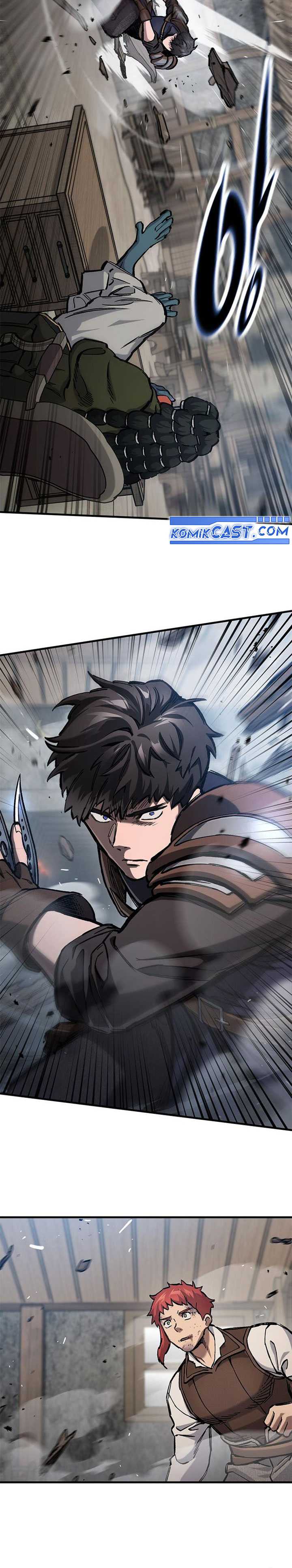 Read Eternally Regressing Knight ID Manga Online