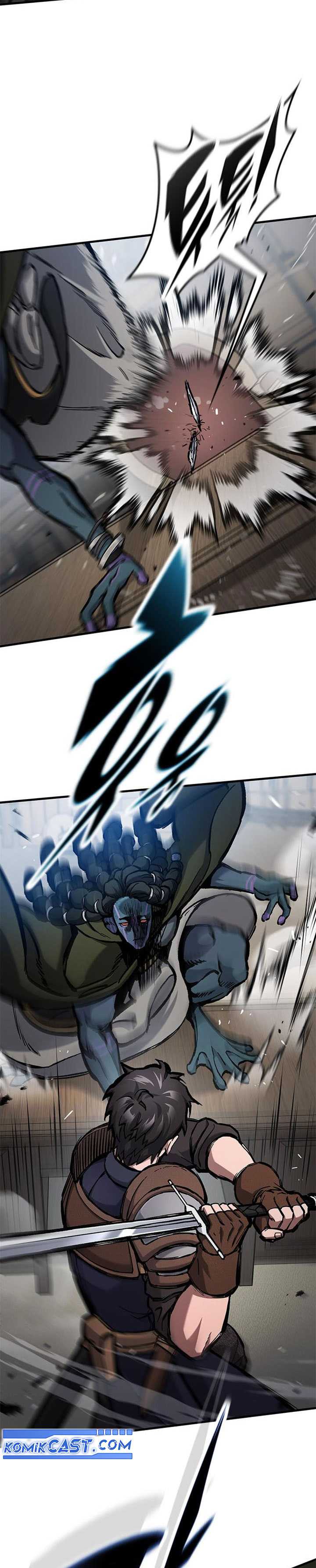 Read Eternally Regressing Knight ID Manga Online