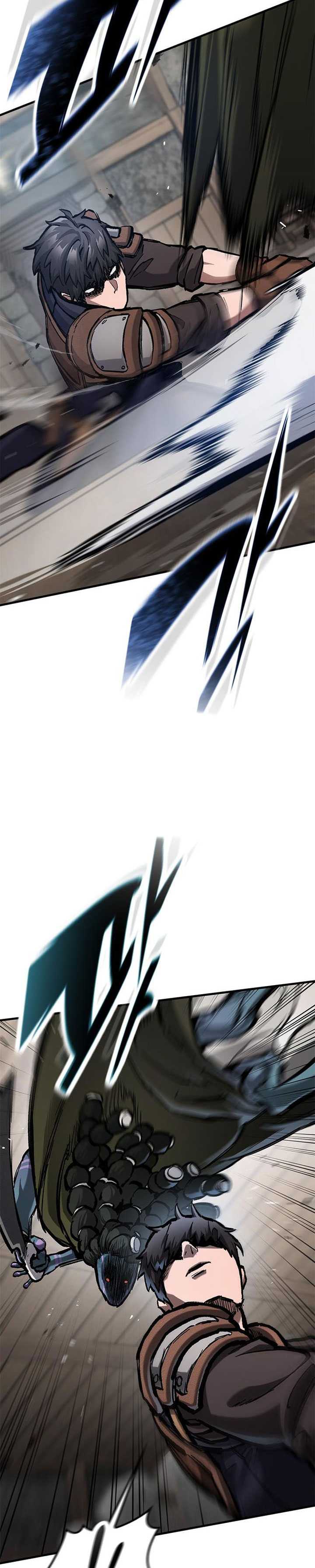 Read Eternally Regressing Knight ID Manga Online