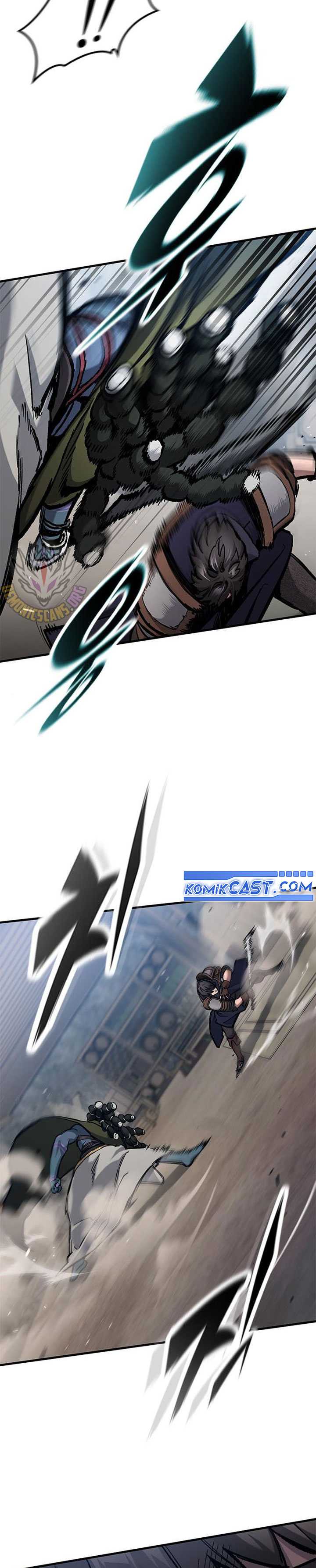 Read Eternally Regressing Knight ID Manga Online