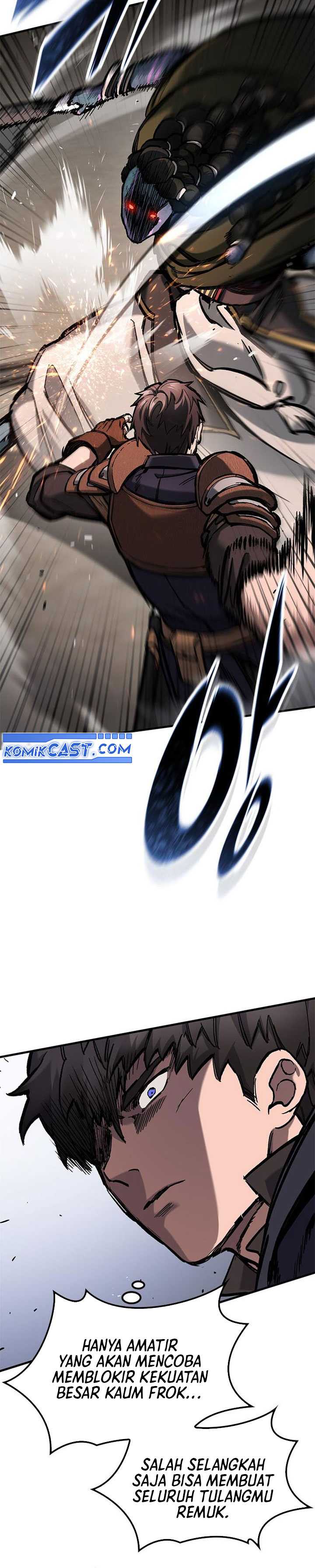 Read Eternally Regressing Knight ID Manga Online