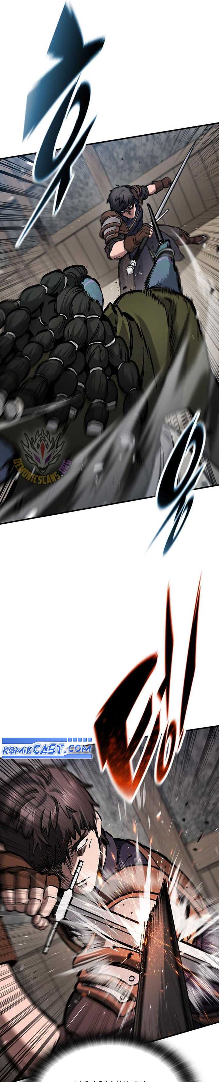 Read Eternally Regressing Knight ID Manga Online