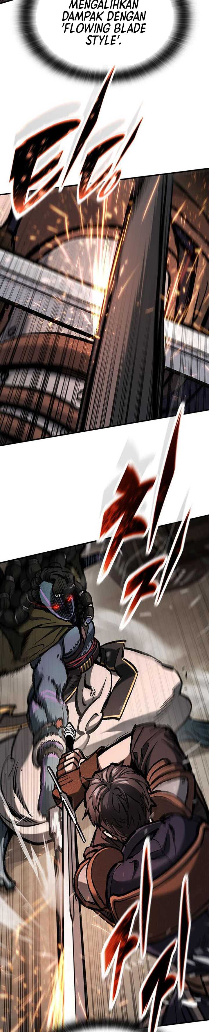 Read Eternally Regressing Knight ID Manga Online