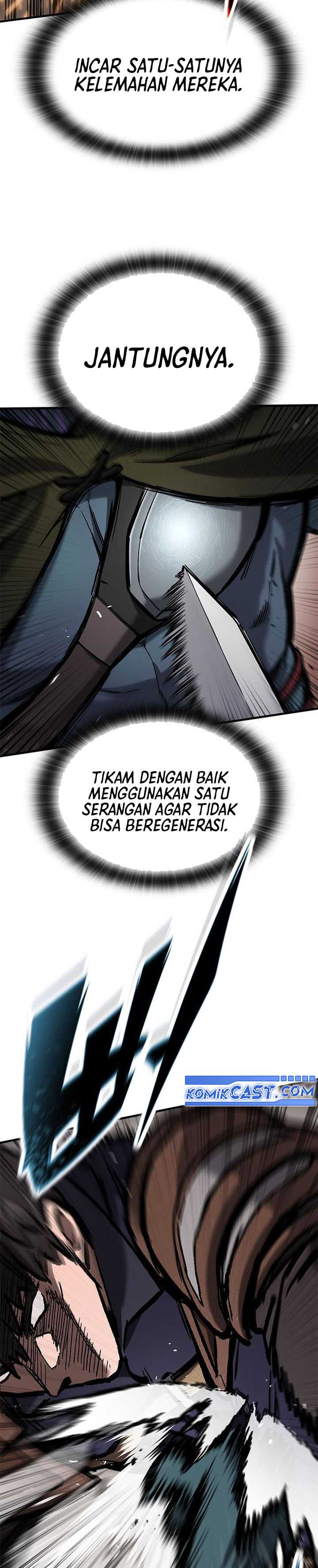Read Eternally Regressing Knight ID Manga Online