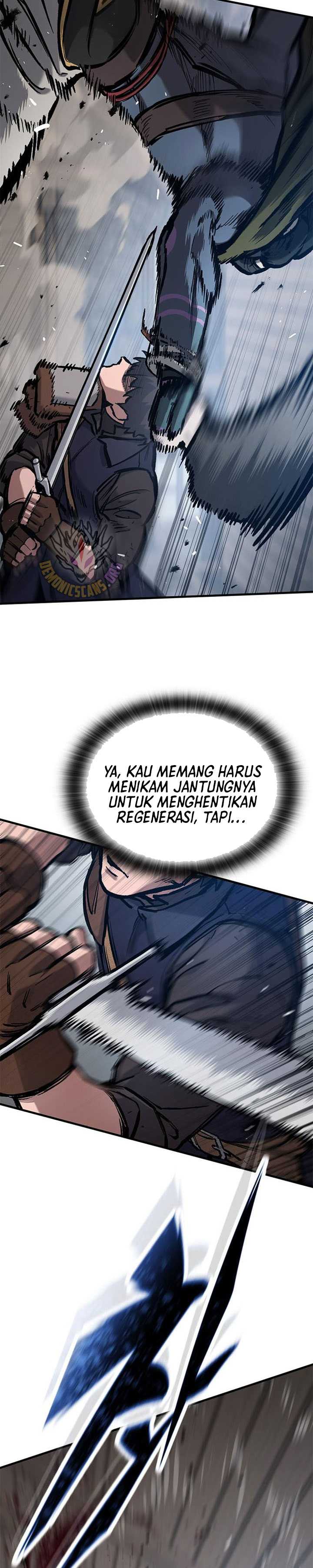Read Eternally Regressing Knight ID Manga Online