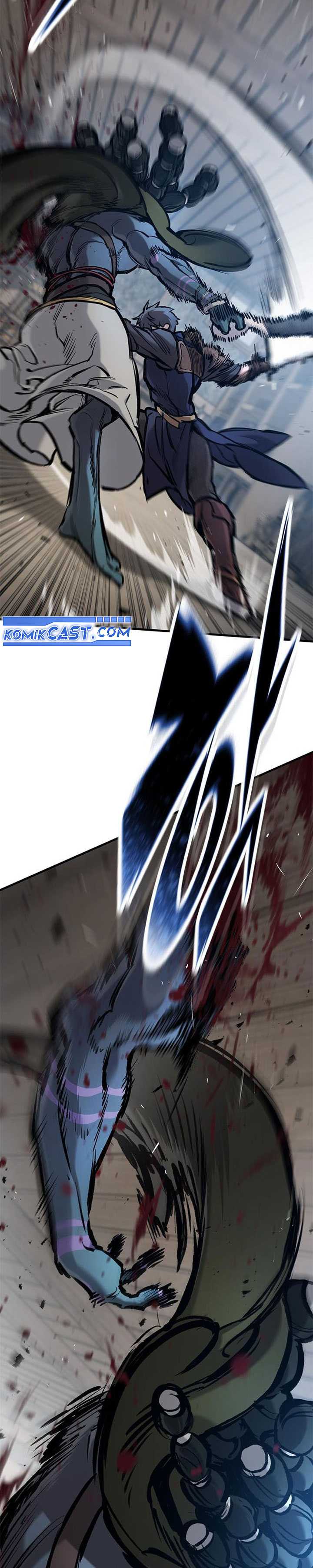 Read Eternally Regressing Knight ID Manga Online