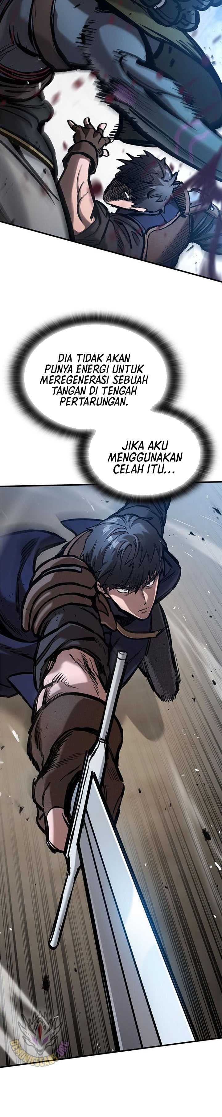 Read Eternally Regressing Knight ID Manga Online