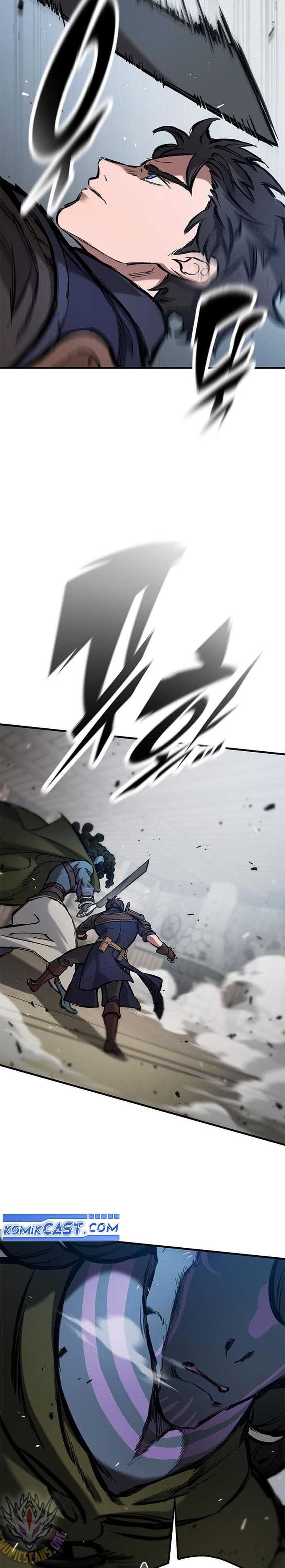 Read Eternally Regressing Knight ID Manga Online