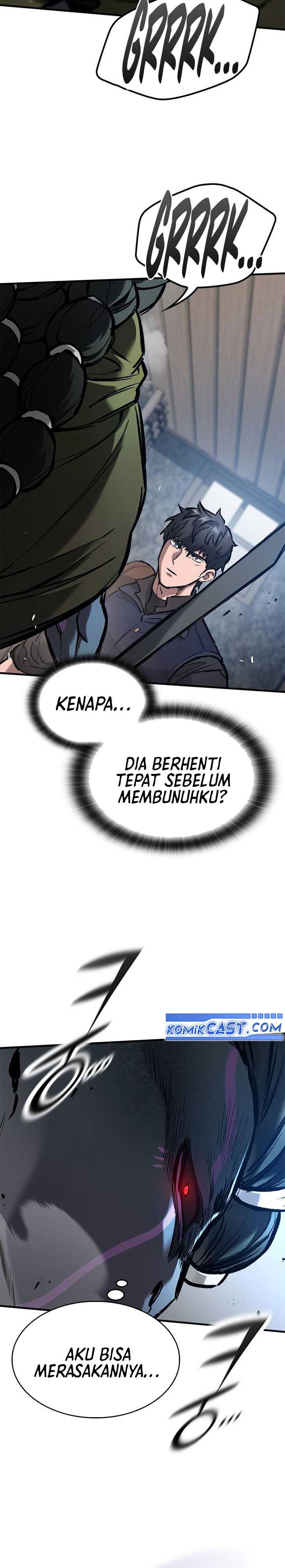 Read Eternally Regressing Knight ID Manga Online