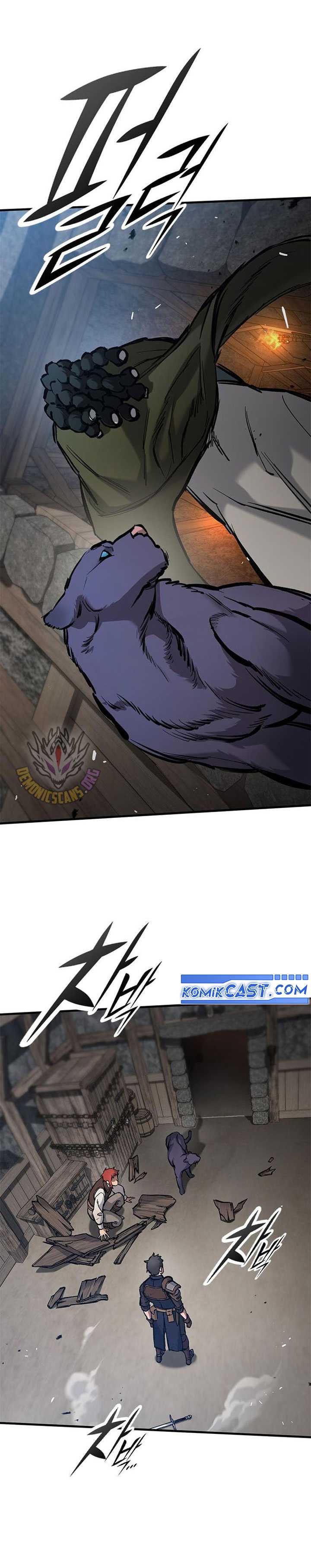 Read Eternally Regressing Knight ID Manga Online