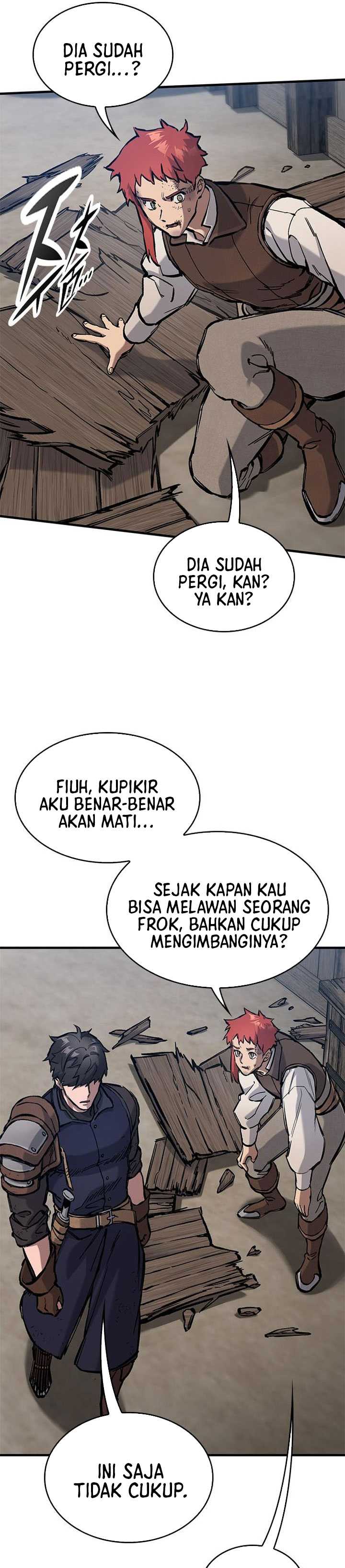 Read Eternally Regressing Knight ID Manga Online