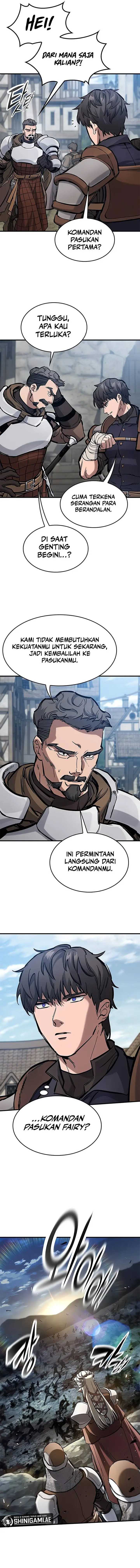 Read Eternally Regressing Knight ID Manga Online