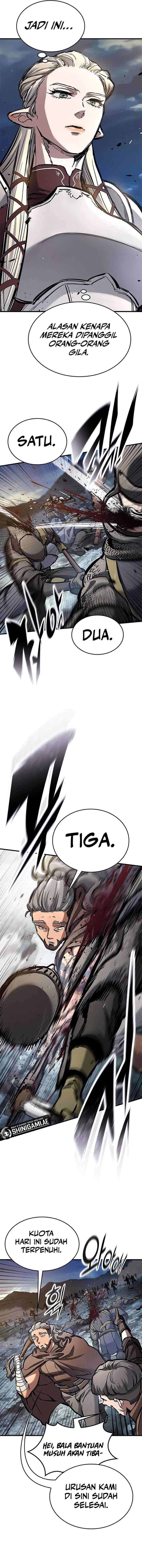 Read Eternally Regressing Knight ID Manga Online