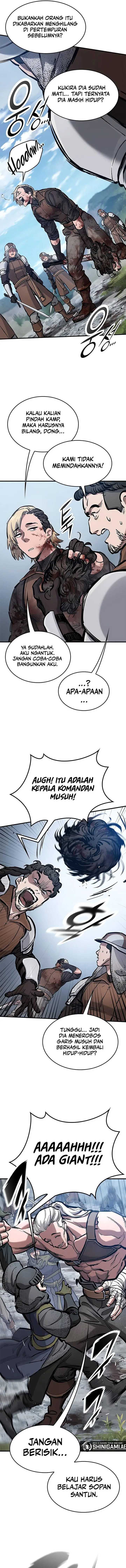 Read Eternally Regressing Knight ID Manga Online