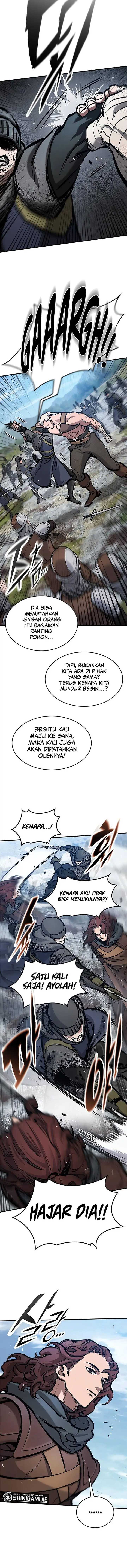 Read Eternally Regressing Knight ID Manga Online
