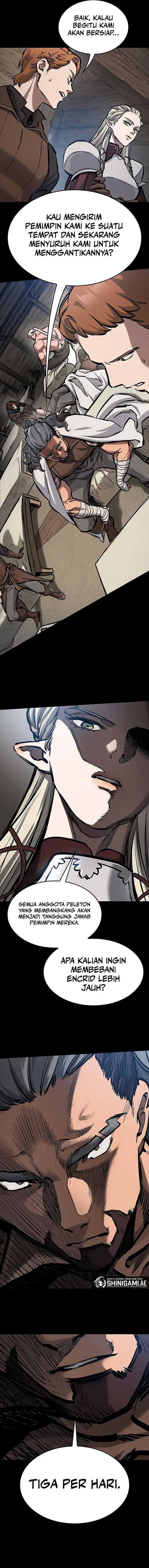 Read Eternally Regressing Knight ID Manga Online