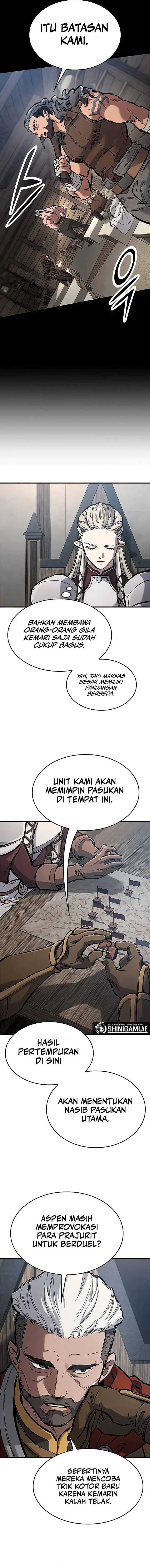 Read Eternally Regressing Knight ID Manga Online