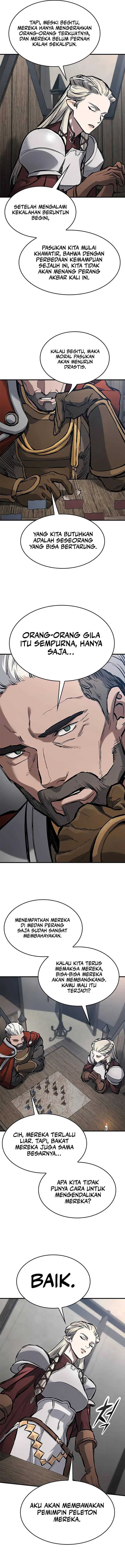 Read Eternally Regressing Knight ID Manga Online