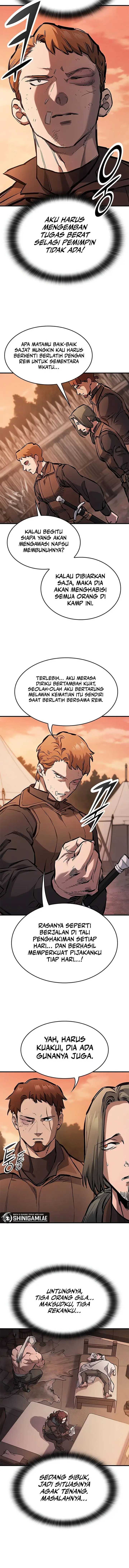 Read Eternally Regressing Knight ID Manga Online