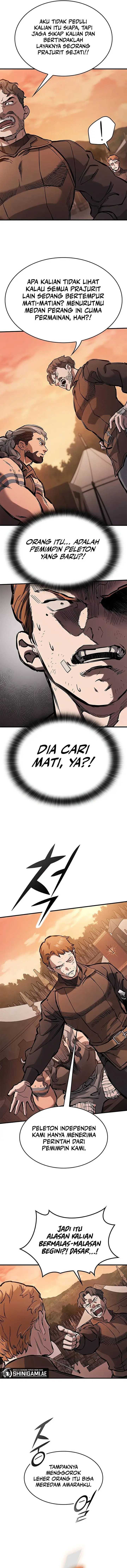 Read Eternally Regressing Knight ID Manga Online