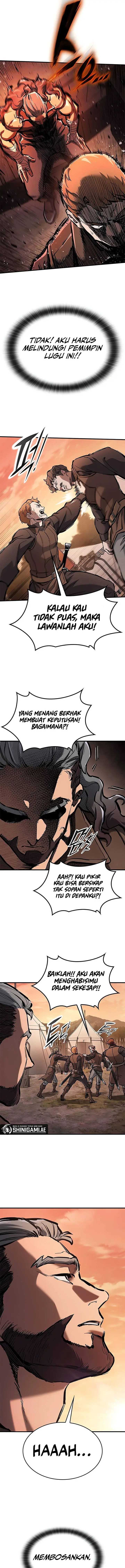 Read Eternally Regressing Knight ID Manga Online