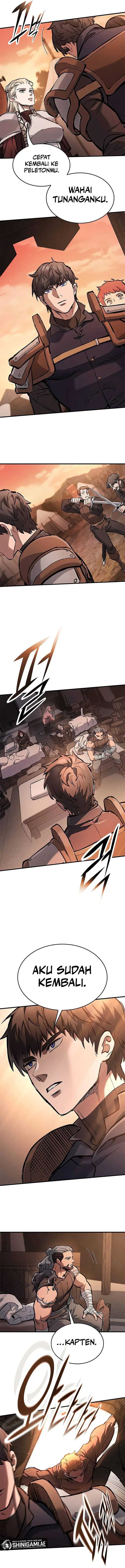 Read Eternally Regressing Knight ID Manga Online
