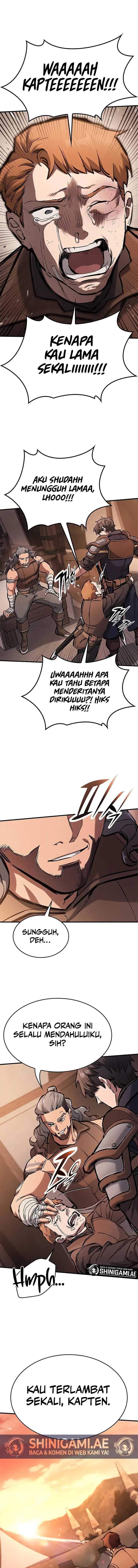 Read Eternally Regressing Knight ID Manga Online