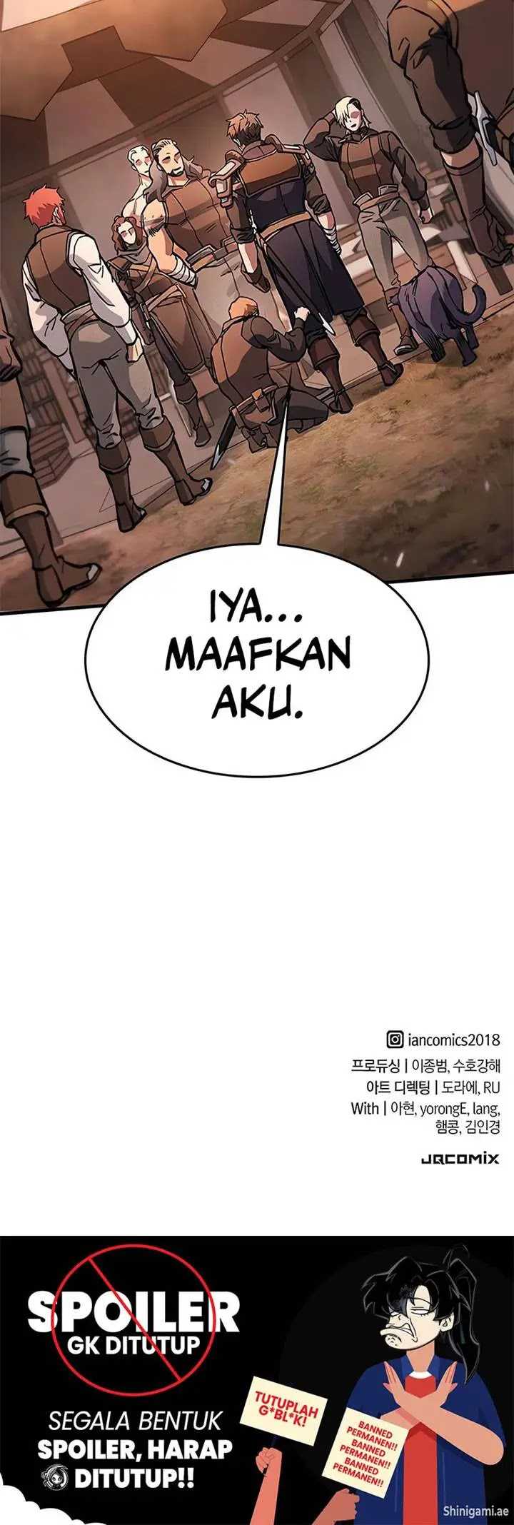 Read Eternally Regressing Knight ID Manga Online