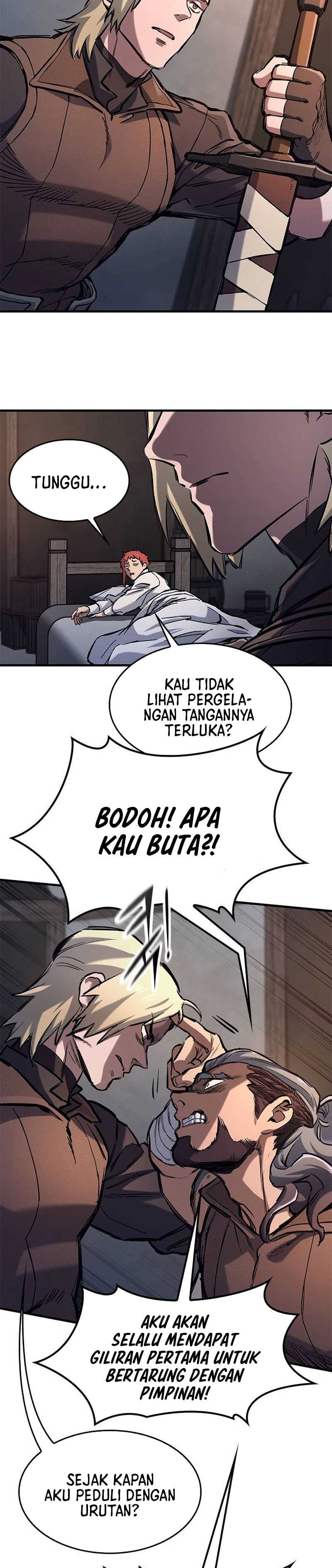 Read Eternally Regressing Knight ID Manga Online