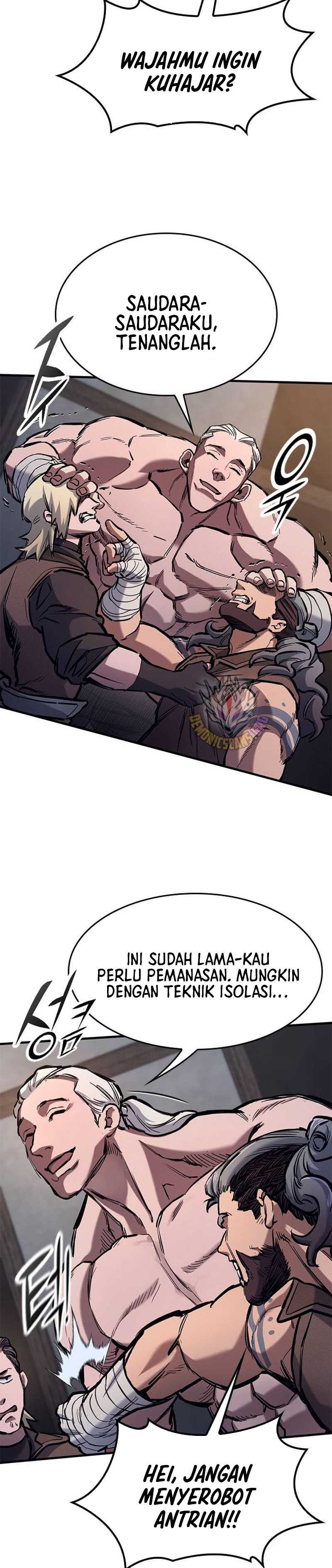 Read Eternally Regressing Knight ID Manga Online