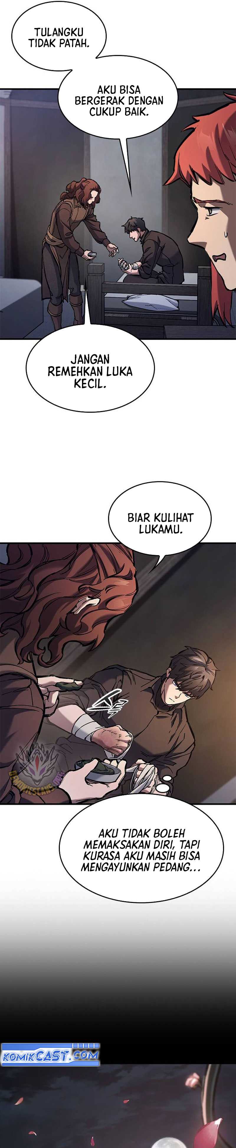 Read Eternally Regressing Knight ID Manga Online