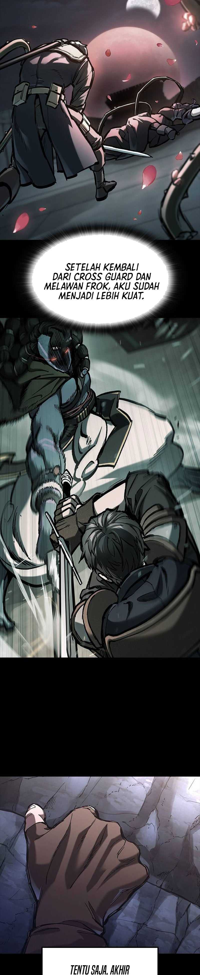 Read Eternally Regressing Knight ID Manga Online
