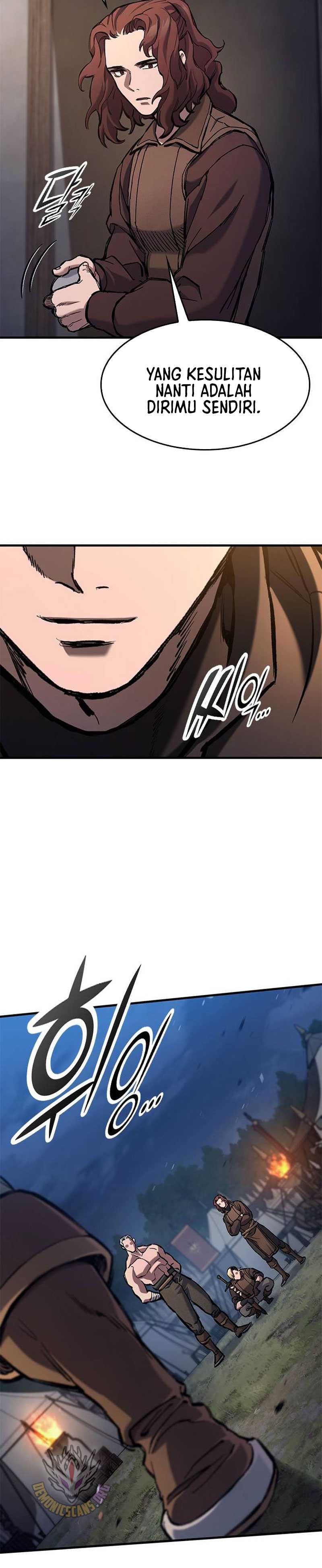 Read Eternally Regressing Knight ID Manga Online