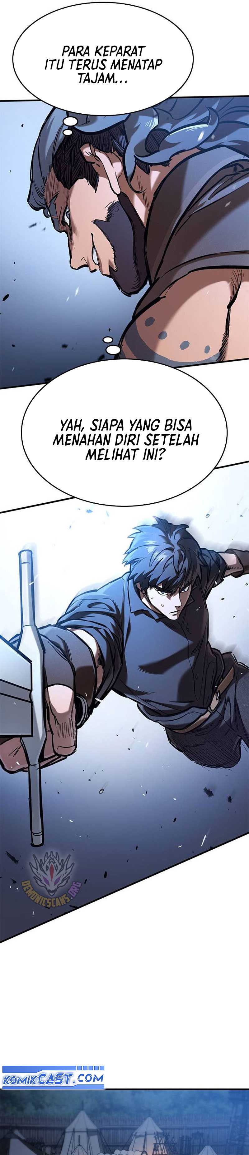 Read Eternally Regressing Knight ID Manga Online