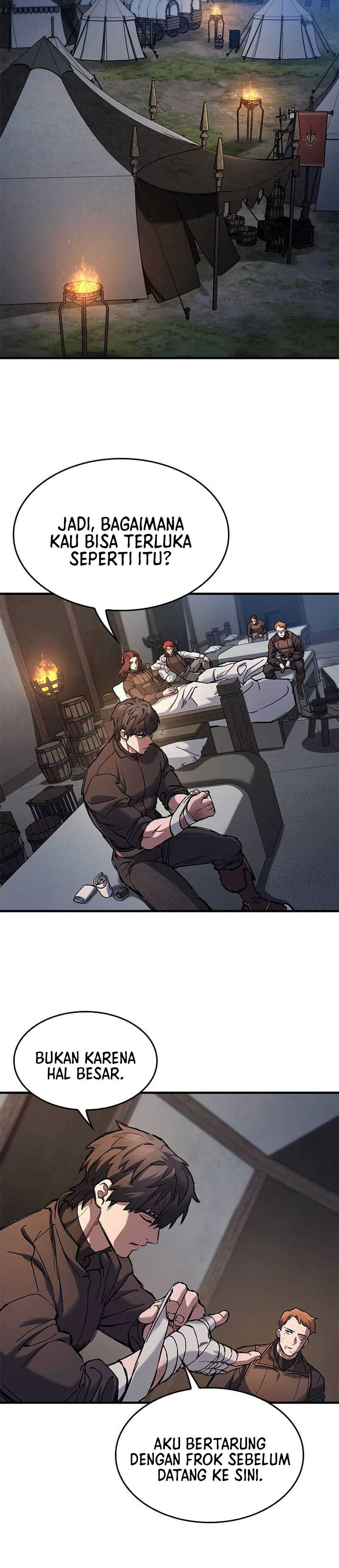 Read Eternally Regressing Knight ID Manga Online