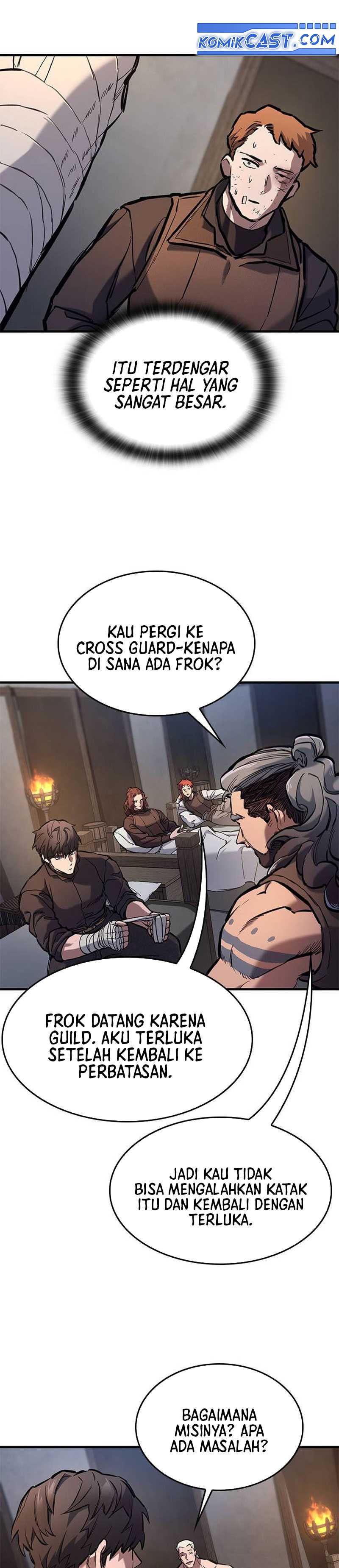 Read Eternally Regressing Knight ID Manga Online
