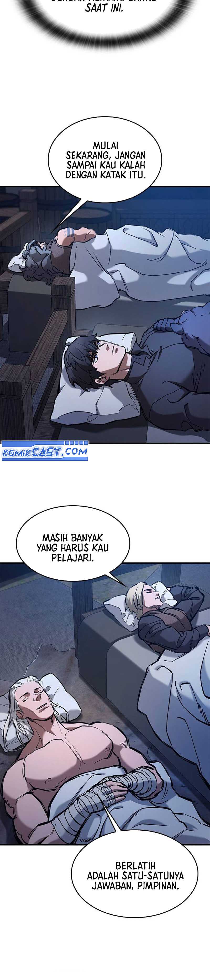 Read Eternally Regressing Knight ID Manga Online