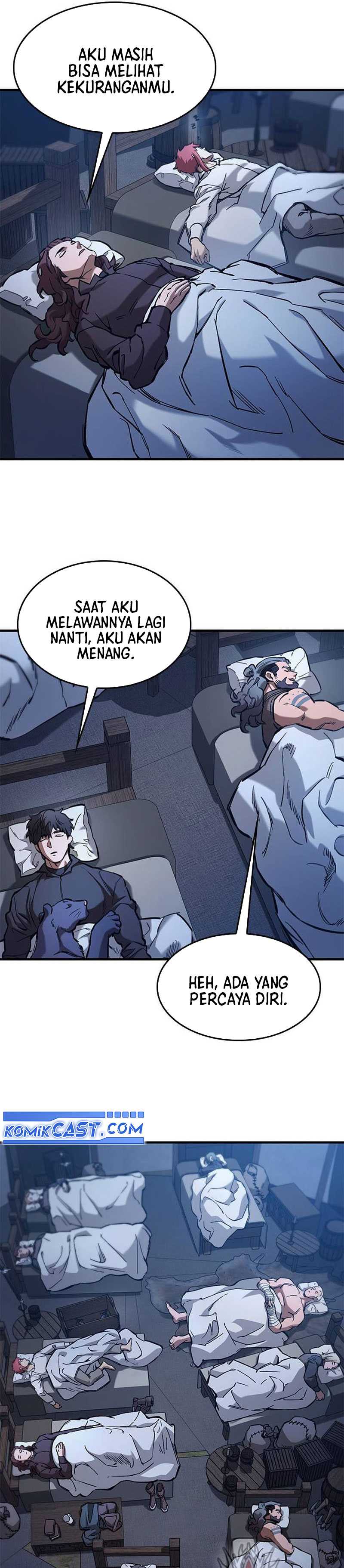 Read Eternally Regressing Knight ID Manga Online