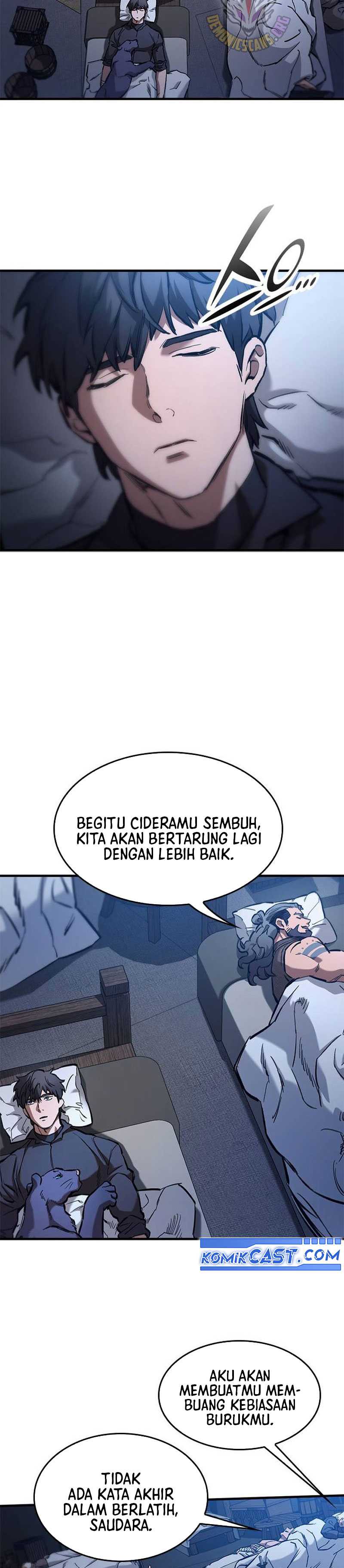 Read Eternally Regressing Knight ID Manga Online