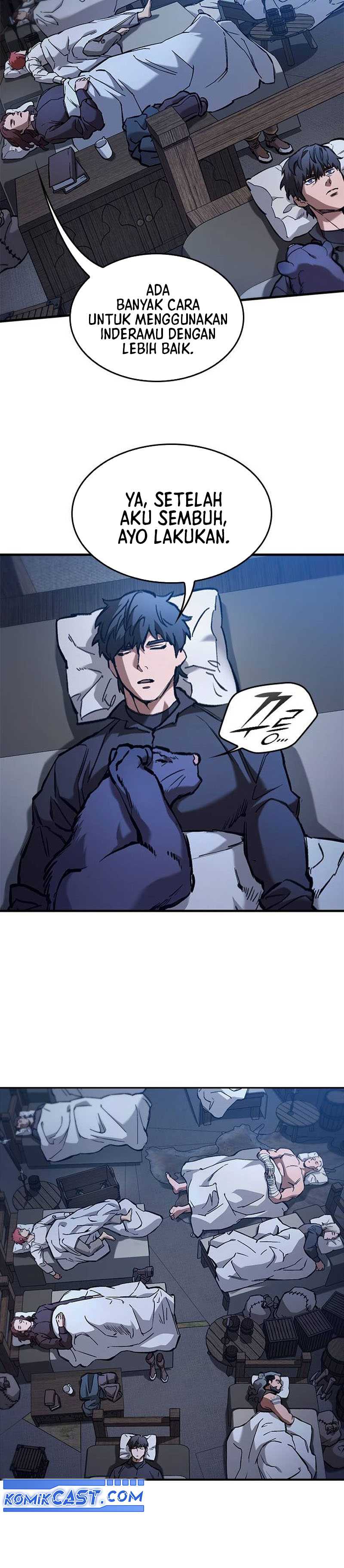 Read Eternally Regressing Knight ID Manga Online