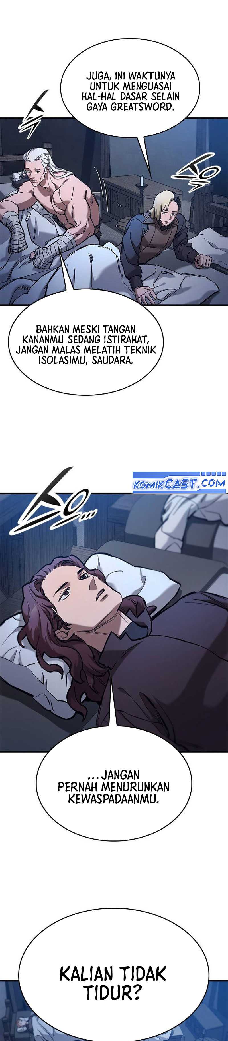 Read Eternally Regressing Knight ID Manga Online